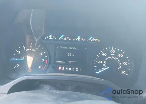 2017 Ford F-150 Xl z USA, uszkodzony, nr VIN 1FTEX1C89HKC47333